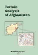 Terrain analysis of Afghanistan /