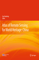 Atlas of remote sensing for World Heritage.