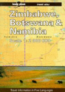 Zimbabwe, Botswana & Namibia.