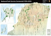 National Park Service centennial 1916-2016 /