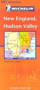 New England, Hudson Valley /