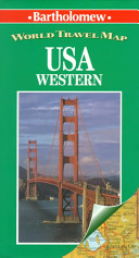 United States of America, western /