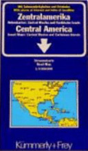 Zentralamerika : Nebenkarten, Zentral-Mexiko und Karibische Inseln : Strassenkarte 1:5 000 000 : mit Sehenswürdigkeiten und Ortsindex = Central America : insert maps, central Mexico and Caribbean Islands : road map 1:5 000 000 : with places of interest and index of localities = Amérique centrale : cartes intégrées, Mexique central et Antilles : carte routière 1 500 000 : avec sites touristiques et index des localités = Centro américa : mapas integrados, México central y Antillas : mapa de carreteras 1 500 000 : con lugares turísticos e indice de los lugares.