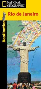 DestinationMap Rio de Janeiro /