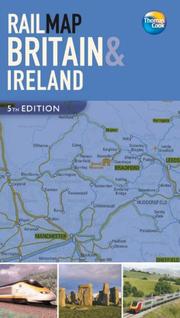 Railmap Britain & Ireland /
