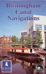 Birmingham canal navigations /