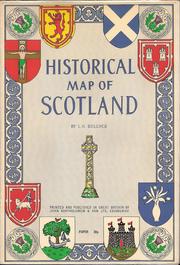 Historical map of Scotland /