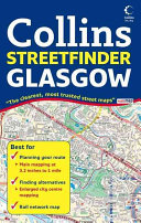 Collins streetfinder Glasgow.