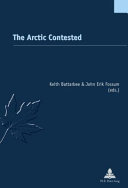 The Arctic contested /