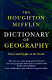 The Houghton Mifflin dictionary of geography : places and peoples of the world.