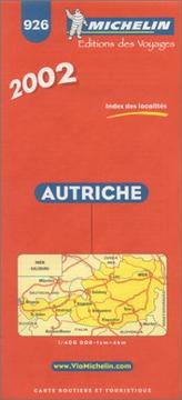 Autriche : index des localités = Austria : index of places = Österreich = Ortsverzeichnis /