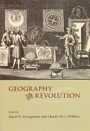 Geography and revolution /