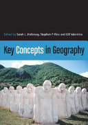 Key concepts in geography /