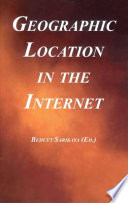Geographic location in the Internet /