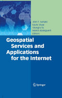 Geospatial services and applications for the Internet /