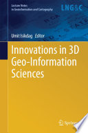Innovations in 3D geo-information sciences /