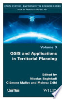 QGIS and applications in territorial planning /
