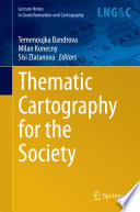 Thematic cartography for the society /