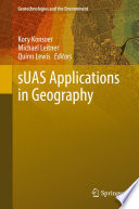 sUAS Applications in Geography  /