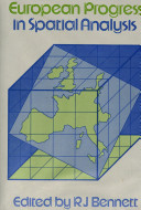 European progress in spatial analysis /