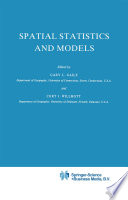Spatial statistics and models /