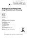 Multispectral and hyperspectral image acquisition and processing : 22-24 October 2001, Wuhan, China /