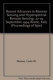 Recent advances in remote sensing and hyperspectral remote sensing : 27-29 September 1994, Rome, Italy /