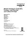 Remote sensing for geography, geology, land planning, and cultural heritage : 23-26 September 1996, Taormina, Italy /