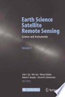 Earth science satellite remote sensing /