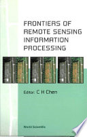 Frontiers of remote sensing information processing /