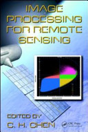 Image processing for remote sensing /