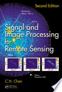 Signal and image processing for remote sensing /