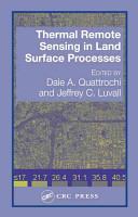 Thermal remote sensing in land surface processes /