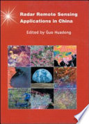 Radar remote sensing applications in China /