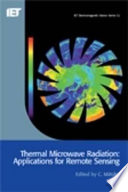 Thermal microwave radiation : applications for remote sensing /