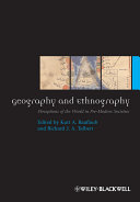 Geography and ethnography : perceptions of the world in pre-modern societies /