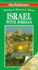 Israel with Jordan : 1:350 000 /