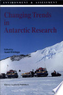 Changing trends in Antarctic research /