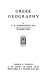 Greek geography /