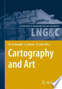 Cartography and art /