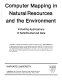 Computer mapping in natural resources and the environment : including applications of satellite-derived data.