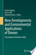 New Developments and Environmental Applications of Drones : Proceedings of FinDrones 2020 /