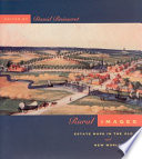 Rural images : estate maps in the Old and New Worlds /