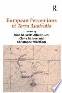 European perceptions of Terra Australis /