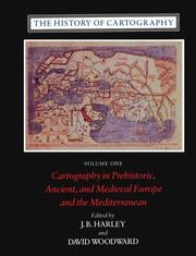 The history of cartography /