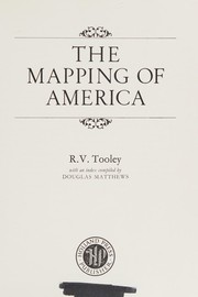 The Mapping of America /