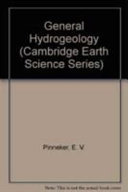 General hydrogeology /