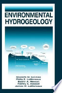 Environmental hydrogeology /