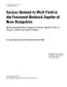 Factors related to well yield in the fractured-bedrock aquifer of New Hampshire /