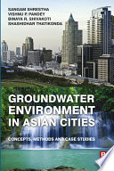 Groundwater environment in Asian cities : concepts, methods and case studies /